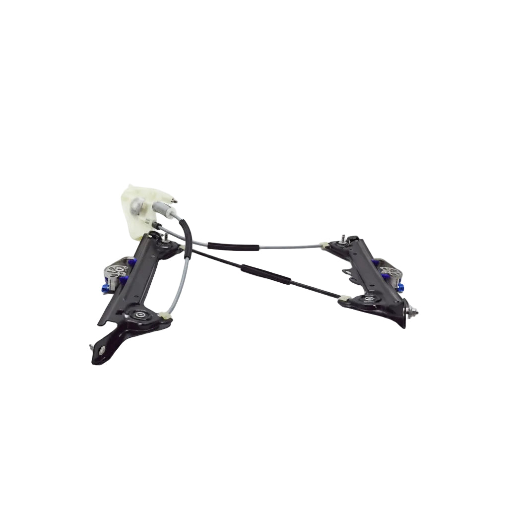 Rear Right Power Window Regulator 51358494806 Compatible with BMW 6 Series Gran Turismo G32