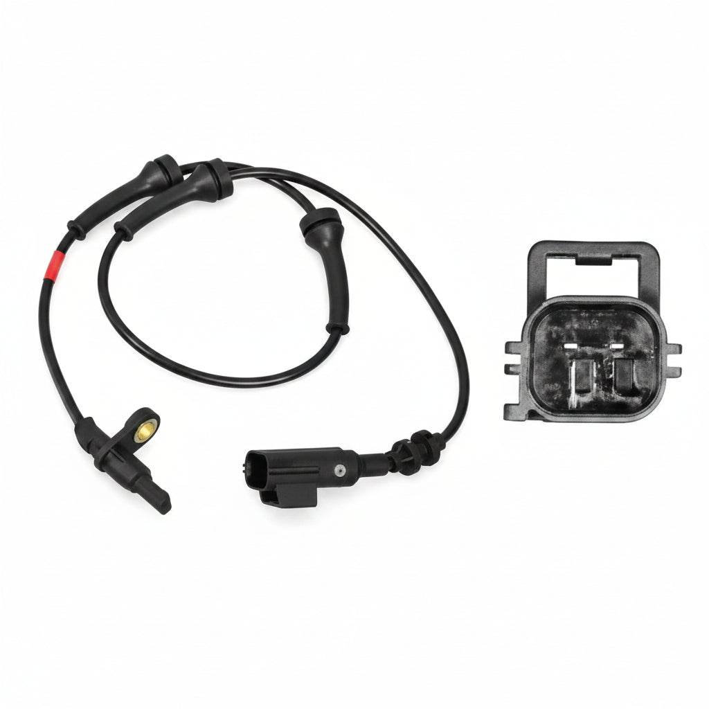 Rear Left/Right ABS Wheel Speed Sensor LR024208 LR066868 LR082224 LR089146 Compatible With LAND ROVER DISCOVERY SPORT L550 & RANGE ROVER EVOQUE L538