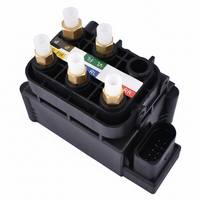 Air Suspension Solenoid Valve Block A009320058 (4 : Hole (small) 1 : Hole (Big) ) Compatible With MERCEDES-BENZ S-CLASS  W222