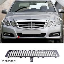 Front Bumper Lower Grille 2128850523 A2128850523 A2128850523 Compatible With MERCEDES-BENZ E-CLASS (W212) 2010-2013 Tag-BG-109