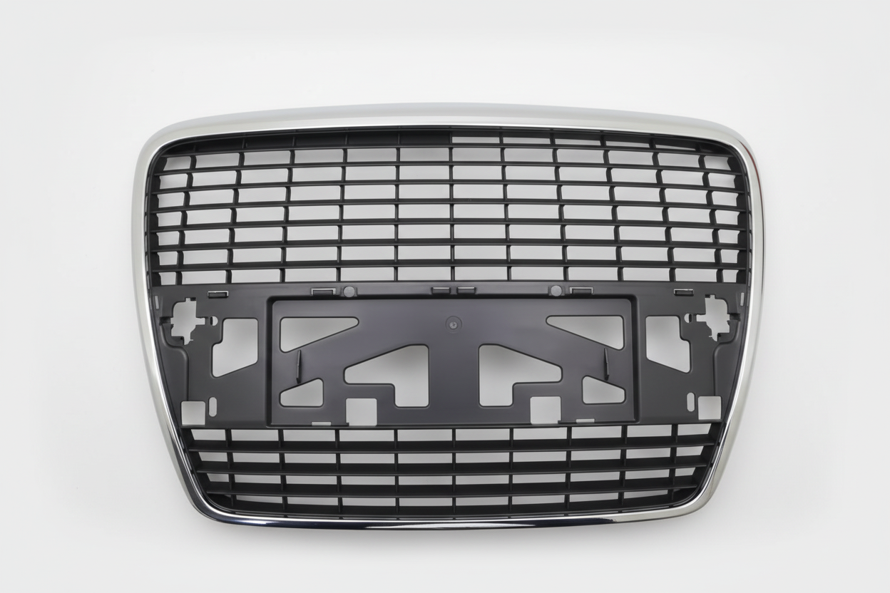 Front Show Grill Compatible With  4F0853651 AUDI A6 4F (2004-2011) Tag No.41