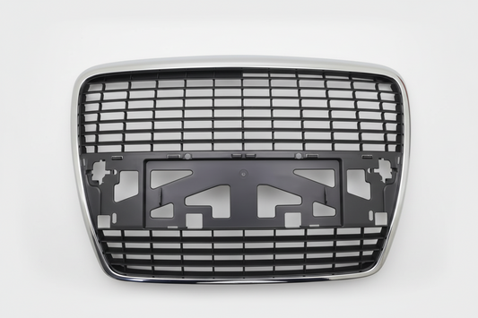 Front Show Grill Compatible With  4F0853651 AUDI A6 4F (2004-2011) Tag No.41