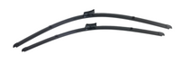 Front Wiper Blade Set (26'23 Inch) Compatible with Mercedes Benz W166 Tag-WBF-13