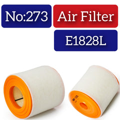 AIR Filter E1828L Compatible With AUDI A6 C8 (4A2)