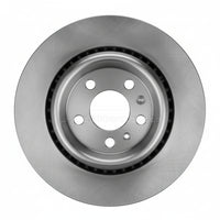 Rear Brake Disc Set 4M0615601J 4M0615601P Compatible With AUDI Q7 4MB, 4MG & A8 D5 4N2 & Q8
