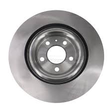 Rear Brake Disc Set 4M0615601J Compatible With AUDI Q7 4MB, 4MG & A8 D5 4N2 & Q8