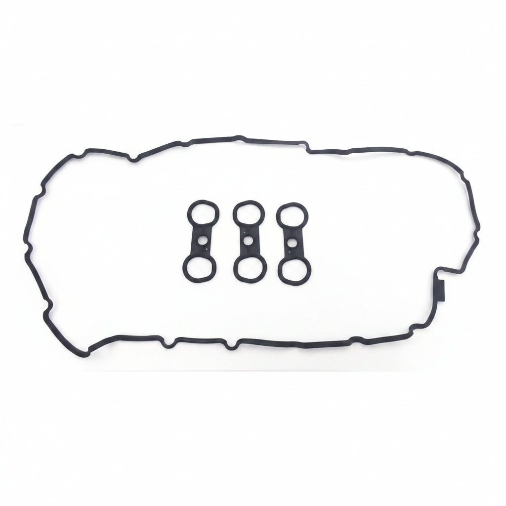 Tappet Cover Packing (Engine Valve Cover Gasket) 11127582245 11127559311 7559311 Compatible With  BMW 3 Series E90 & 5 Series E60 F10 Tag-TC-06/11