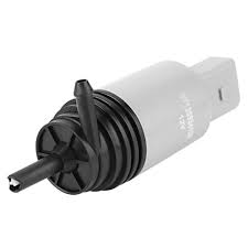 Windshield Washer Pump 67126934159 Compatible With BMW 1 (F21) & 3 (E90) & 5 (E60) & X1 (E84) & X3 (F25) & X5 (E70)