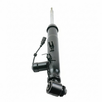 Rear Left Air Suspension Electric Strut Shock Absorber 4F0616031 4F0616031L 4F0616031K Compatible With AUDI A6 C6 (4F2) | A6 / S6