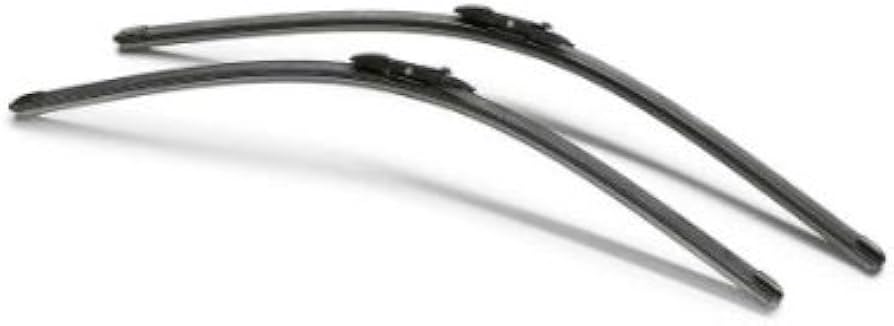 Front Wiper Blade Set (24'19 Inch) 61610427668 61610034739 61610034741 61610038893 61610039697 61610415881 61610415882 Compatible with BMW 3 Series E90 Tag  No.103