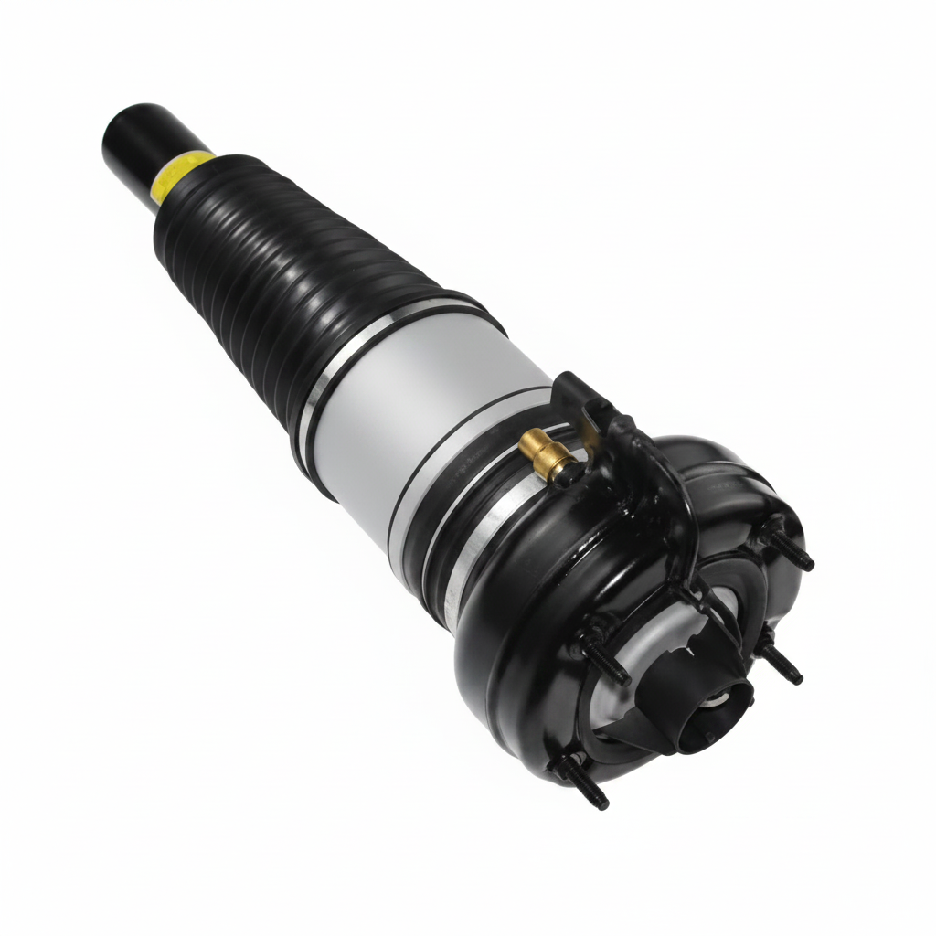 Front Air Suspension Shock Absorber 4H0616039AF 4H0616039AA 4H0616039AC 4H0616039AE  4H0616039AP Compatible With AUDI A6 4G & A8 D4 (4H2, 4H8, 4HC, 4HL) | A8 / S8 | A8L