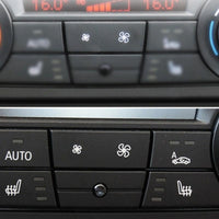 Air Conditioning  Panel Switch Button Air Volume Key  64119344143-MA Compatible with BMW 3 Series (E90) 7 X1 (E84) & X3 (F25)