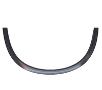 Front Left Wheel Arch (EYEBROW) 39849961A Compatible With VOLVO XC90 N.M (Small) (T-2) Tag-EY-37