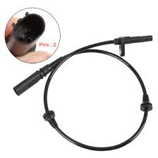 Front Left/Right ABS Wheel Speed Sensor 34526771776 Compatible With BMW X5 E70 & X5 F15, F85 & X6 E71