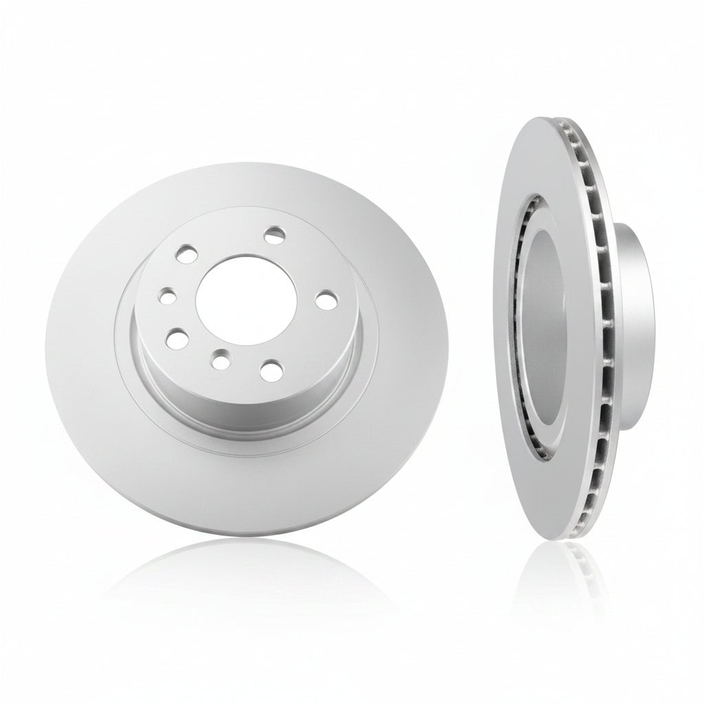 Rear Brake Disc Set 34206790362 34206868936 34206886482  Compatible With BMW X3 F25