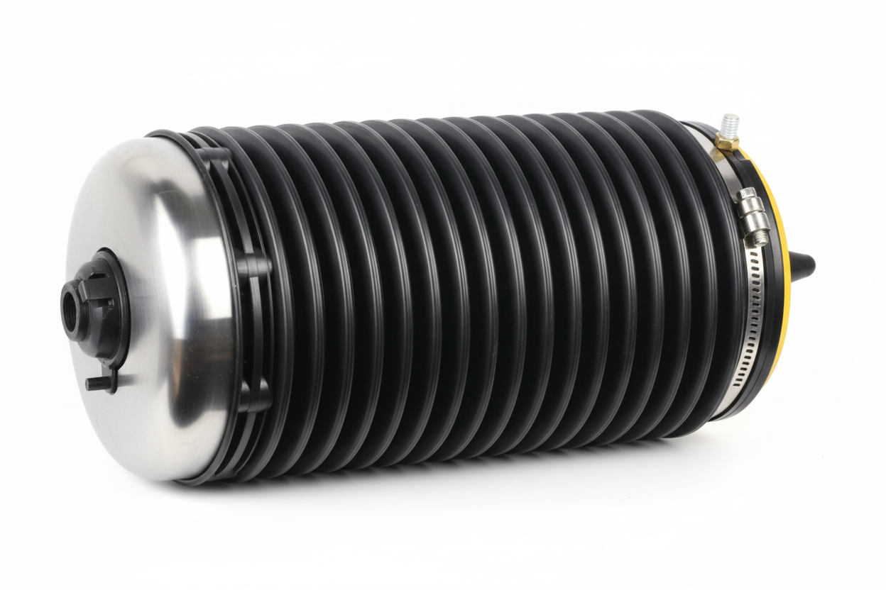 Rear Right Air Spring Air Suspension 4G0616002Q 4G0616002R 4G0616002K 4G0616002S 4G0616002T Compatible With AUDI A6 C7 (4G2, 4GC) | A6 / S6 & A6 C7 Avant (4G5, 4GD) | A6 / S6 & A7 Sportback (4GA, 4GF) | A7 / S7 (2010-18)