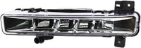 Fog Lamp Fog Light LED Compatible With BMW 5 Series G30, G38 2017-2020 Fog Lamp Fog Light LED Left 63177349131 & Right 63177349132 Tag-FO-69