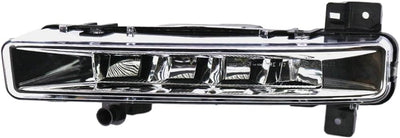Fog Lamp Fog Light LED Compatible With BMW 5 Series G30, G38 2017-2020 Fog Lamp Fog Light LED Left 63177349131 & Right 63177349132 Tag-FO-69
