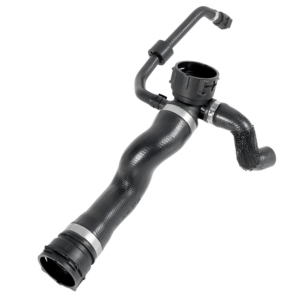 Radiator Hose Pipe 17127580955 Compatible With BMW 5 Series F10 & 7 Series F02 Tag-H-109