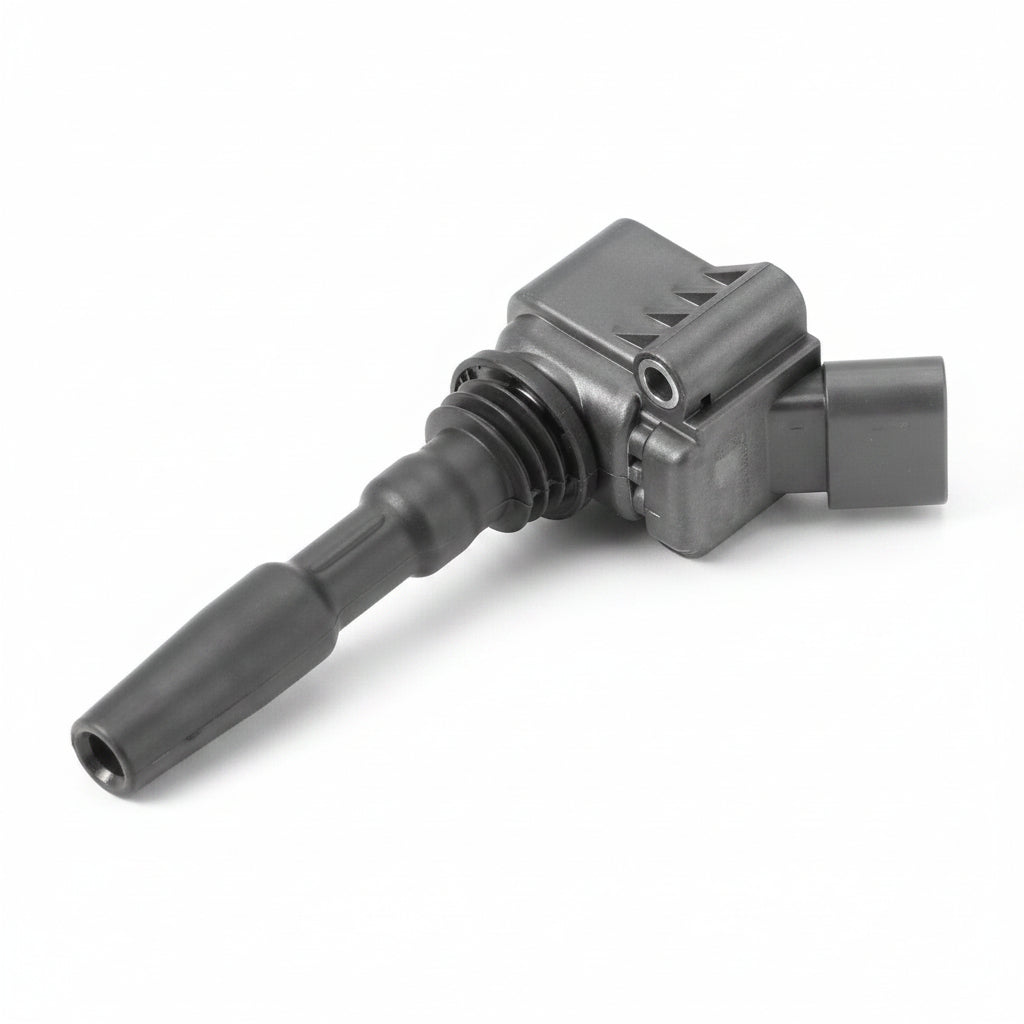 Ignition Coil 04E905110H 04E905110L Compatible With AUDI A3 Convertible (8V7, 8VE) | A3 / S3 & A4 B9 (8W2, 8WC) | A4 / S4 & SKODA OCTAVIA III (5E3, NL3, NR3) & VW BEETLE (5C1, 5C2) | FUSCA | BJALLA & POLO V (6R1, 6C1)