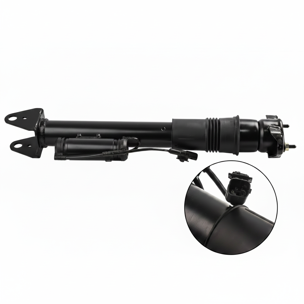 Rear Air Suspension Shock Absorber Strut 2513202931 2513202273 2513201831 2513200931 Compatible With MERCEDES-BENZ R-CLASS (W251, V251) (2006-13)