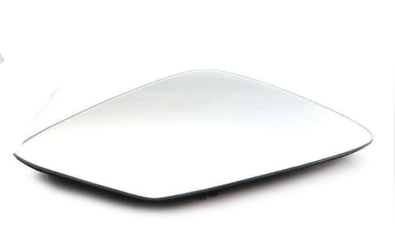 Side Rearview Wing Side Mirror Glass Left 51167390617 & Right 51167390618 Compatible With BMW X1 F48