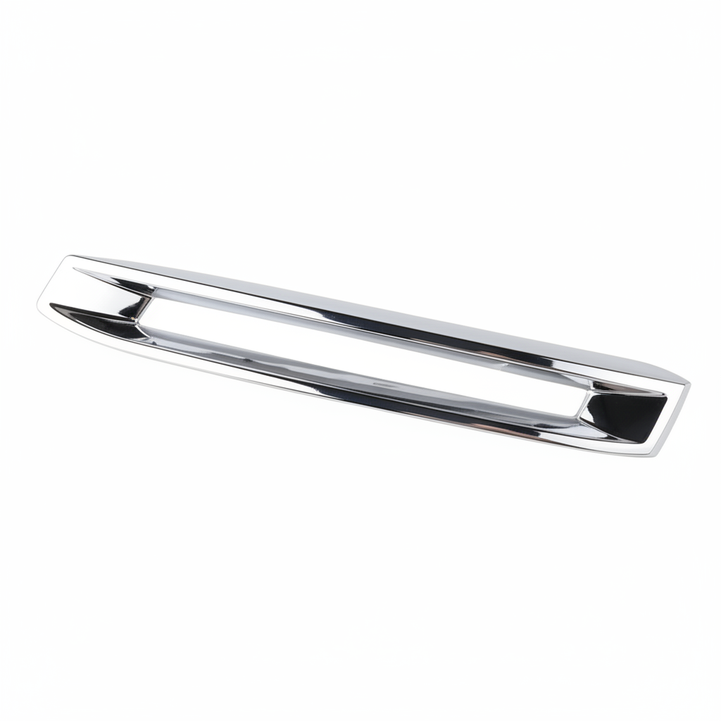 Fog Lamp Chrome Left 1668851774 & Right 1668851887 Compatible With MERCEDES-BENZ GL-GLS W166 2012-2019 tag 222