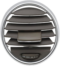 Front Air Vent Grille Outlet Panel 1648302154 Set Compatible With Mercedes Benz GL-Class W164