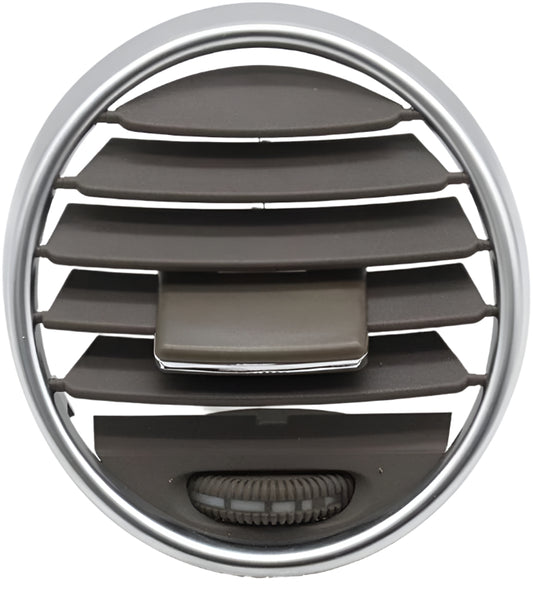 Front Air Vent Grille Outlet Panel 1648302154 Set Compatible With Mercedes Benz GL-Class W164