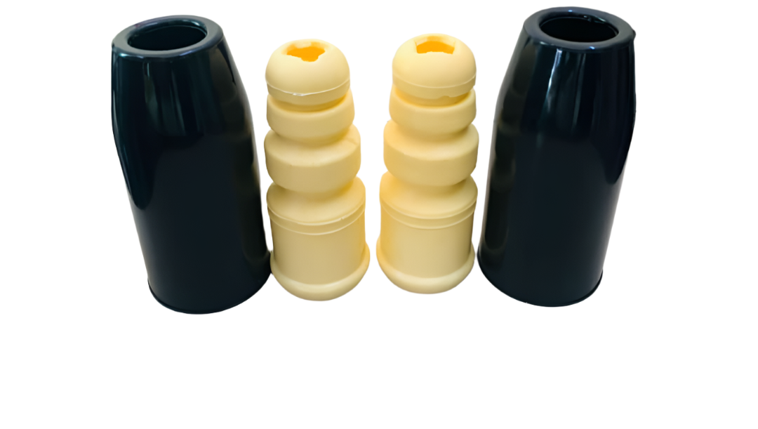 Rear Strut Kit (Buffer 8K0512131A & Boot 4B0512137B ) Compatible With AUDI A4 Q5 A6