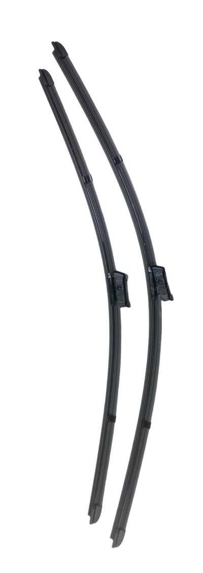 Front Wiper Blade Set (26'23 Inch) Compatible with Mercedes Benz W166 Tag-WBF-13