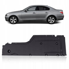 Trim Underbody Paneling Right 51717033758 Compatible with BMW 5 Series E60