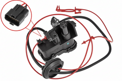 Fuel Door Lock Flap Actuator 4H0810773A 4H0810773B 4H0810773C 4H0810773E 4H0810773F 4H0810773G Compatible With 4H-AUDI A6 A8 (2011-17)