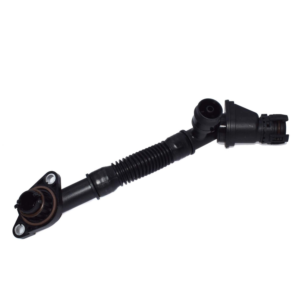 Breather hose Pipe 11157646086 11157575642 Compatible With BMW 6 Convertible (F12) &  6 Coupe (F13) &  7 (F01, F02, F03, F04) &  X5 (E70) &  X6 (E71, E72)