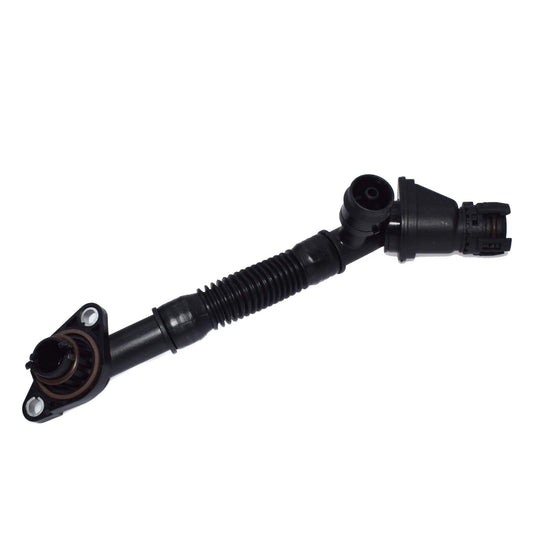 Breather hose Pipe 11157646086 11157575642 Compatible With BMW 6 Convertible (F12) &  6 Coupe (F13) &  7 (F01, F02, F03, F04) &  X5 (E70) &  X6 (E71, E72)