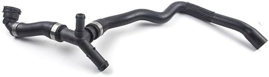 Radiator  Hose Pipe 17127617377 Compatible With BMW X1 (F48) & MINI (F56) | MINI / COOPER Tag No.180