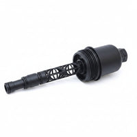 Oil Filter Housing Cap 2711800338 A2711800338 Compatible With MERCEDES-BENZ C-CLASS (W204) & E-CLASS (W212)