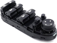BMW 5 Series E60 Black 4 Pin Window Switch 61319122113 9122113 Tag-SW-01