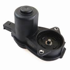 Rear Electric Parking Brake Caliper Motor 4H0998281 Compatible With AUDI A6 A7 A8 Tag-PM-18