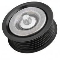 Belt Idler Pulley A0002020019 A6612003171 A0002020919 Compatible with MERCEDES-BENZ C-CLASS (W202) &  C-CLASS (W203) &  CLS (C219) & E-CLASS (W210)&  E-CLASS (W211) Tag no : 8