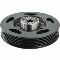 Crankshaft Pulley 06H105243K 06H105243C 06H105243F 06H105243G Compatible With AUDI A3 A4 A5 A6 A7 A8 Q3 Q5 TT Tag-CP-05