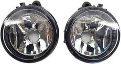 Fog Lamp Fog Light Compatible With BMW F48 (2011-2016) Fog Lamp Fog Light Left 63177238787 & Right 63177238788