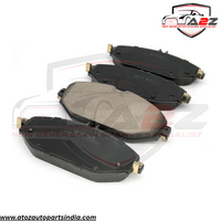 Front Brake Pad Set 0084203820 Compatible With Mercedes Benz W205 W213