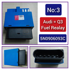 Fuel Pump Control Module 5N0906093C  Compatible with AUDI Q3 (8UB, 8UG) Tag-FR-03 (2012-18)