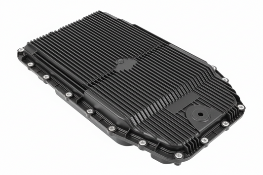 Transmission Oil Pan Filter 24117571227 24110403404 24117519359 24117522923 24152333903 Compatible With BMW 3 Convertible E93 & 5 Series E60 & 6 Series E63 E64 & 7 Series E65, E66, E67 & 7 Series F01, F02, F03, F04 & X5 E70 & X6 E71, E72 Tag-OP-05