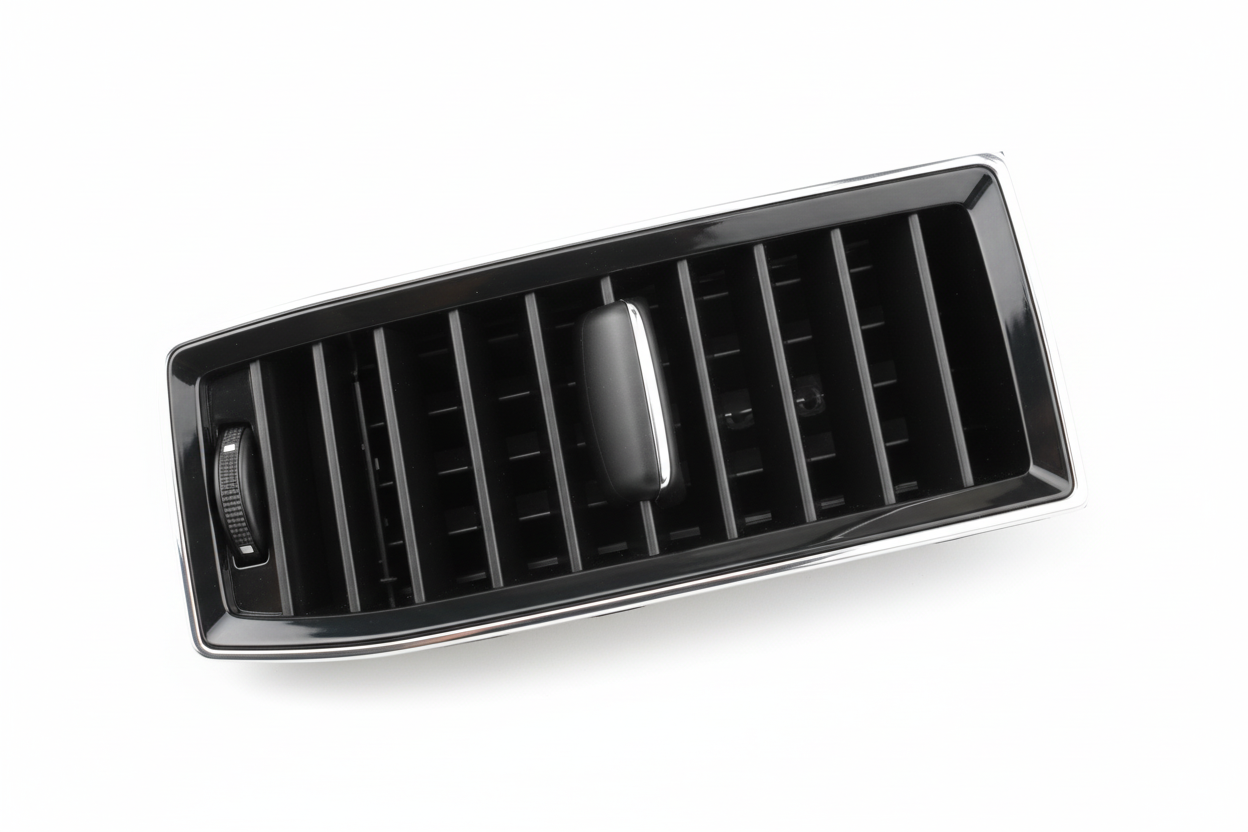 Black Ac Vent Grille Assembly Center-Left 56G820951 & Center-Right 56G820952 & Right 56G819702 & Left 56G819701 Compatible With Skoda KODIAQ