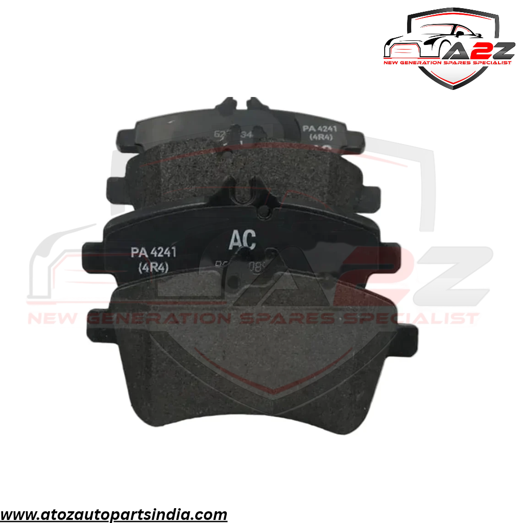 Front Brake Pad 1694200120 Compatible With Mercedes Benz W169 W245