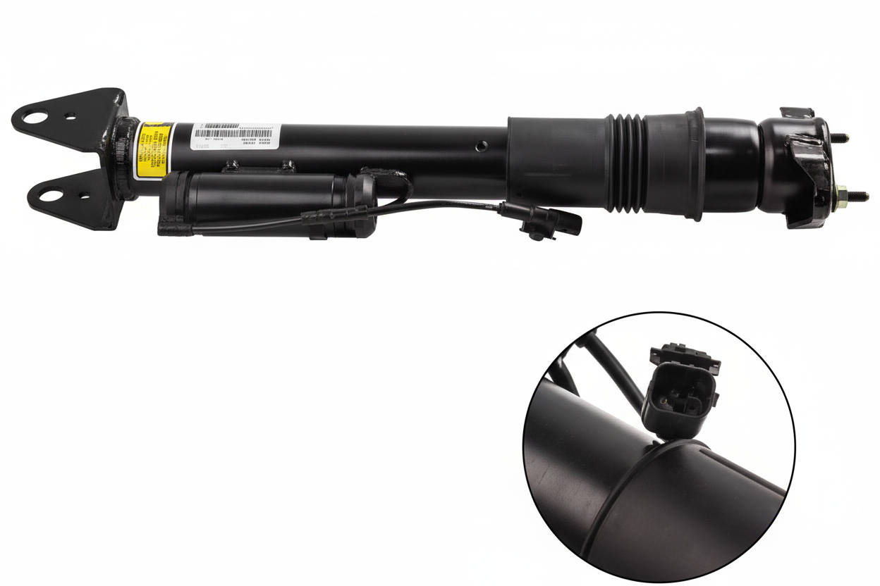 Rear Air Suspension Shock Absorber Strut 2513202931 2513202273 2513201831 2513200931 Compatible With MERCEDES-BENZ R-CLASS (W251, V251) (2006-13)