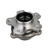 Rear Wheel Hub 31202408656 31206866316 31206871193 33406899175 31206869787 33406899174 Compatible With BMW 3 Series G20, G80, G28 & 5 Series G30, F90 & 7 Series  G11, G12 & X3 G01, F97