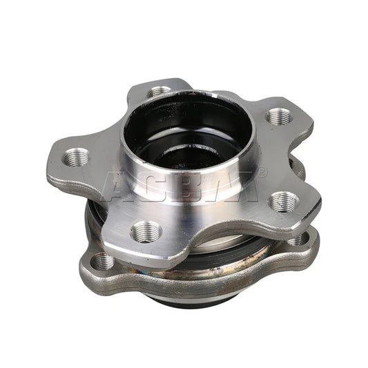 Rear Wheel Hub 31202408656 31206866316 31206871193 33406899175 31206869787 33406899174 Compatible With BMW 3 Series G20, G80, G28 & 5 Series G30, F90 & 7 Series  G11, G12 & X3 G01, F97